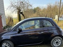 Inny kolor Używany 2015 Fiat 500 Hatchback | 22 000 zł