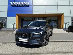 Niebieski Używany 2025 Volvo XC60 SUV | 279 900 zł