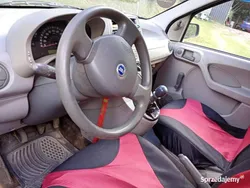 Używany 2004 Fiat Panda Hatchback | 3200 zł (Dość drogi)