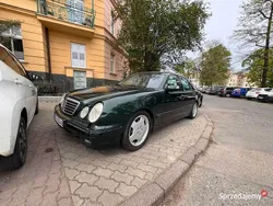 Używany 1997 Mercedes E430 Sedan/Limuzyna | 14 900 zł