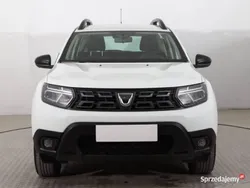 Biały Używany 2021 Dacia Duster SUV | 49 999 zł (Uczciwa cena)