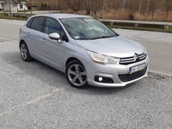 Srebrny Używany 2011 Citroën C4 Hatchback | 21 000 zł (Drogi)
