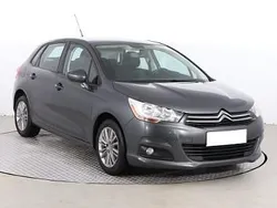 Brązowy Używany 2014 Citroën C4 Hatchback | 24 999 zł (Super Cena)