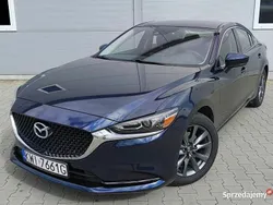 Używany 2018 Mazda 6 | 68 900 zł (Dobra cena)