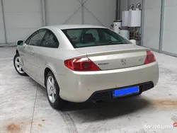 Złoty Używany 2006 Peugeot 407 Coupe Coupe | 9950 zł