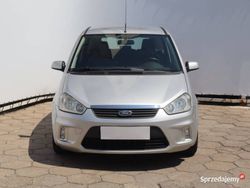 Srebrny Używany 2007 Ford C-MAX Minivan | 7999 zł (Uczciwa cena)