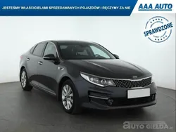 Szary Używany 2017 Kia Optima | 43 999 zł (Dobra cena)