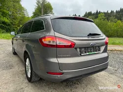 Szary Używany 2013 Ford Mondeo Kombi | 29 900 zł (Uczciwa cena)
