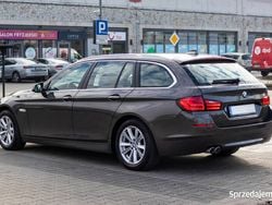 Używany 2013 BMW 520 | 39 900 zł (Drogi)