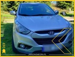 Srebrny Używany 2012 Hyundai ix35 SUV | 30 400 zł (Uczciwa cena)