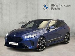 Niebieski portimao m metalizowany Używany 2024 BMW 120 Shadowline Hatchback | 189 900 zł (Uczciwa cena)