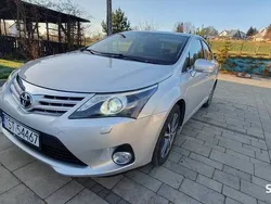 Używany 2012 Toyota Avensis Premium | 45 500 zł (Drogi)