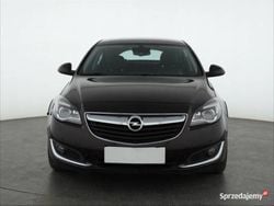 Brązowy Używany 2015 Opel Insignia Hatchback | 39 999 zł (Uczciwa cena)