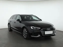Czarny Używany 2023 Audi A4 Kombi | 127 999 zł
