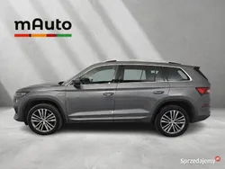 Szary (metalik) Używany 2022 Skoda Kodiaq LAURIN & KLEMENT SUV | 179 900 zł (Drogi)