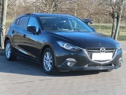 Czarny Używany 2015 Mazda 3 Hatchback | 53 999 zł (Dobra cena)