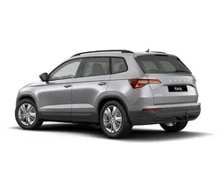 Biel moon metalizowany Nowe 2026 Skoda Karoq Selection SUV | 156 700 zł (Uczciwa cena)