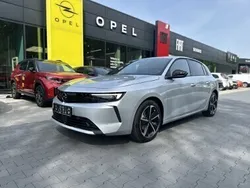 Srebrny Nowe 2025 Opel Astra Hatchback | 105 900 zł