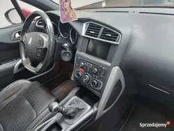 Bordowy Używany 2011 Citroën DS4 Hatchback | 25 200 zł (Uczciwa cena)