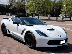 Biały Używany 2019 Chevrolet Corvette Coupe | 220 000 zł