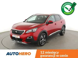 Czerwony Używany 2019 Peugeot 3008 SUV | 67 900 zł (Uczciwa cena)