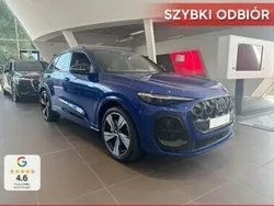 Niebieski Nowe 2025 Audi Q5 Ambiente SUV | 348 300 zł