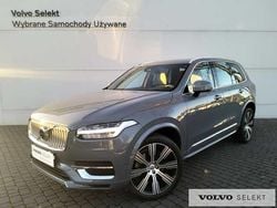 Szary Używany 2023 Volvo XC90 SUV | 234 900 zł