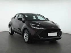 Fioletowy Używany 2024 Toyota C-HR SUV | 112 999 zł (Dość drogi)