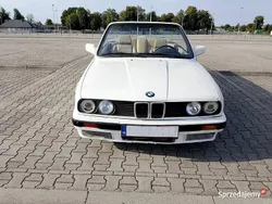 Używany 1987 BMW 325 | 44 000 zł