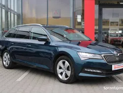 Używany 2021 Skoda Superb | 99 900 zł (Dość drogi)