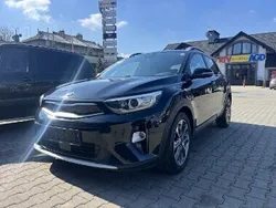 Czarny Używany 2019 Kia Stonic SUV | 34 900 zł