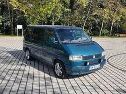 Zielony Używany 1994 VW T4 Van | 18 500 zł