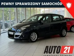 Szary (metalik) Używany 2011 Renault Scénic III Minivan | 14 400 zł