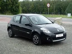 Czarny Używany 2011 Renault Clio III Hatchback | 11 300 zł (Uczciwa cena)