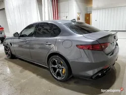 Używany 2017 Alfa Romeo Giulia Quadrifoglio Sedan/Limuzyna | 89 000 zł