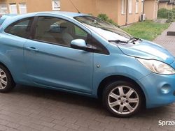 Używany 2009 Ford Ka Hatchback | 10 500 zł (Drogi)