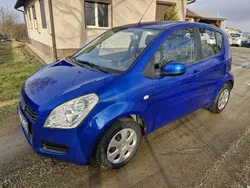 Niebieski jasny (metalik) Używany 2009 Suzuki Splash Hatchback | 13 900 zł
