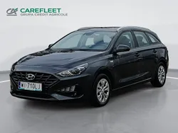 Grafitowy (metalik) Używany 2021 Hyundai i30 Kombi | 64 100 zł (Drogi)