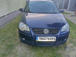 Niebieski Używany 2009 VW Polo Hatchback | 15 500 zł (Uczciwa cena)