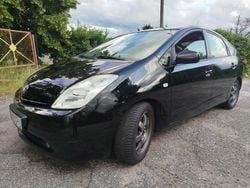Czarny Używany 2004 Toyota Prius Hatchback | 10 500 zł
