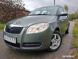 Używany 2007 Skoda Roomster Kombi | 13 599 zł (Uczciwa cena)