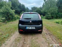 Czarny Używany 2010 Fiat Punto Evo Hatchback | 10 500 zł (Uczciwa cena)