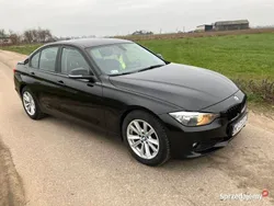Używany 2014 BMW 320 Sport Line Sedan/Limuzyna | 44 000 zł (Uczciwa cena)