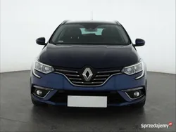 Niebieski Używany 2017 Renault Mégane GrandTour Kombi | 48 999 zł (Drogi)