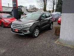 Szary Używany 2017 Ford Kuga SUV | 41 900 zł (Dobra cena)