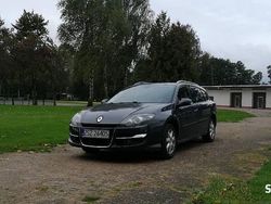 Używany 2010 Renault Laguna III Sedan/Limuzyna | 15 500 zł (Uczciwa cena)