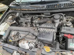 Używany 2001 Daihatsu Sirion Hatchback | 990 zł (Super Cena)