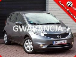 Szary Używany 2013 Nissan Note Minivan | 20 790 zł (Uczciwa cena)