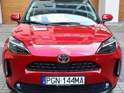 Czerwony Używany 2024 Toyota Yaris Cross SUV | 139 800 zł
