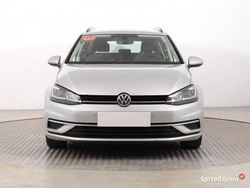 Srebrny Używany 2019 VW Golf VII Kombi | 41 999 zł (Uczciwa cena)
